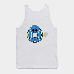 The Australian Open Donut Tank Top